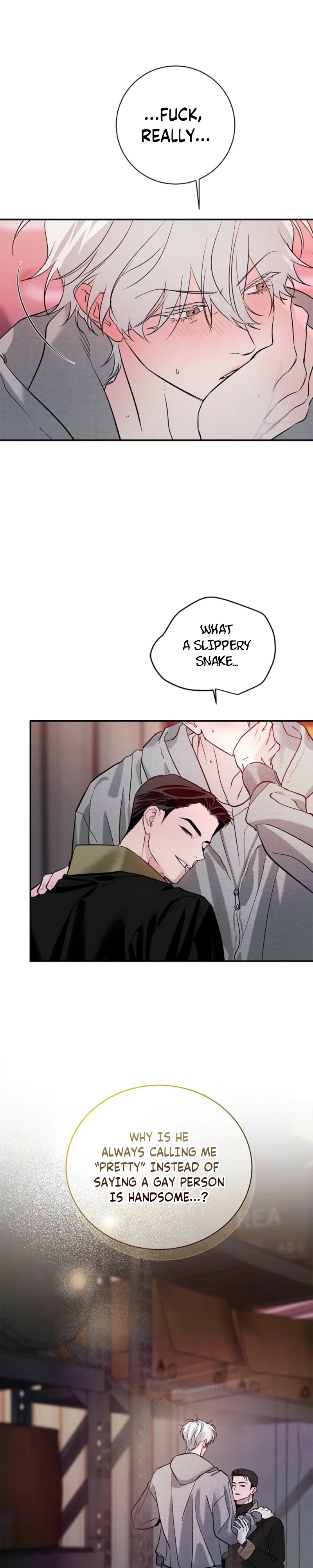 Zero Side Chapter 41 - Page 11