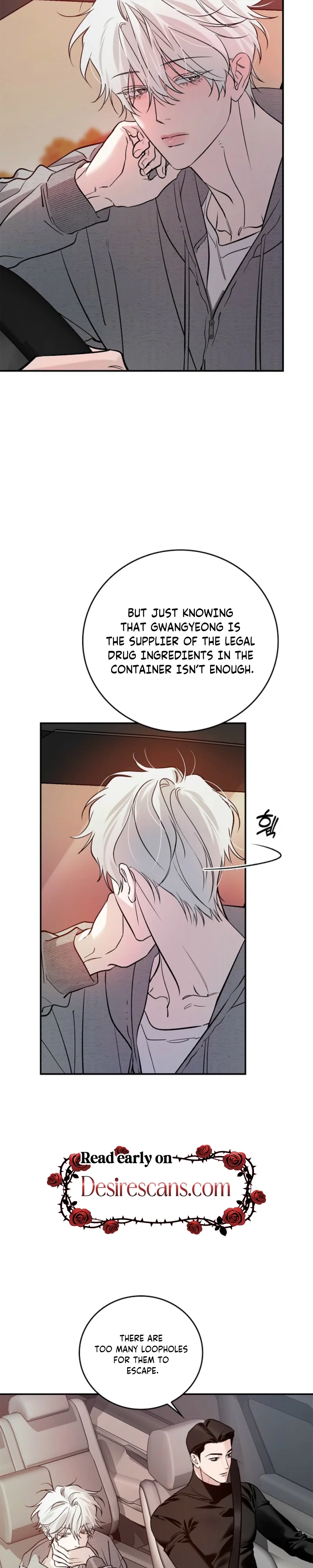 Zero Side Chapter 41 - Page 15
