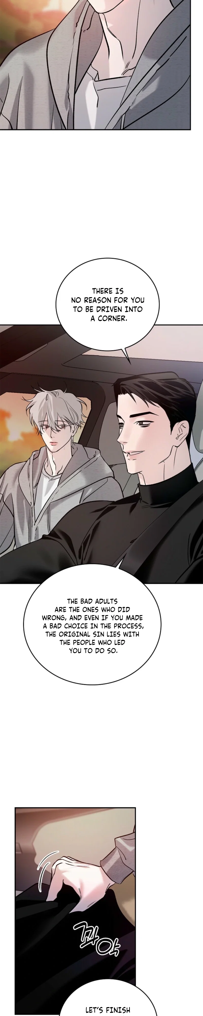 Zero Side Chapter 41 - Page 21