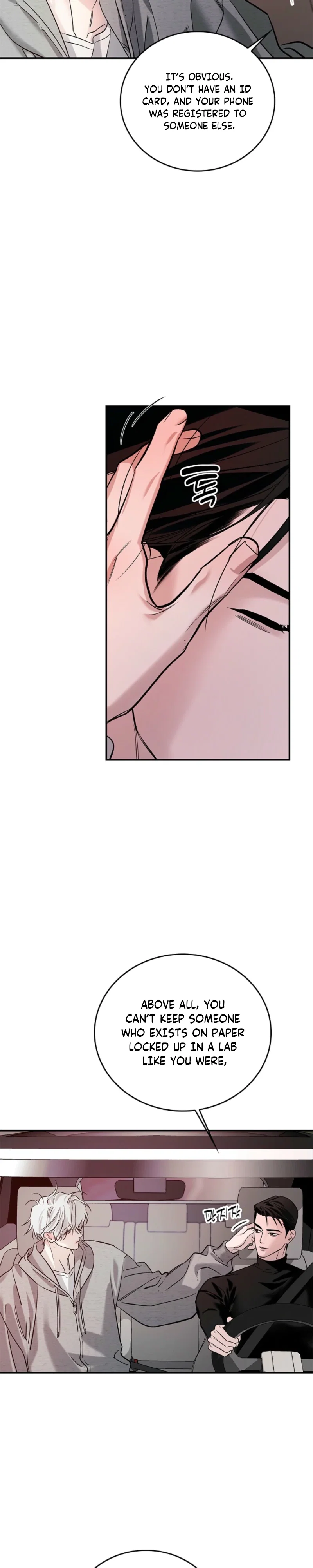Zero Side Chapter 41 - Page 23
