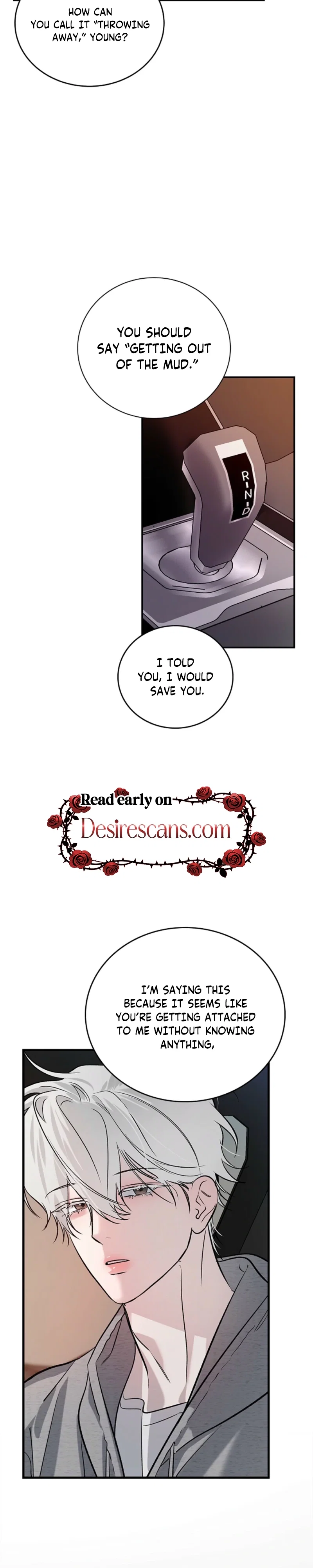 Zero Side Chapter 41 - Page 27