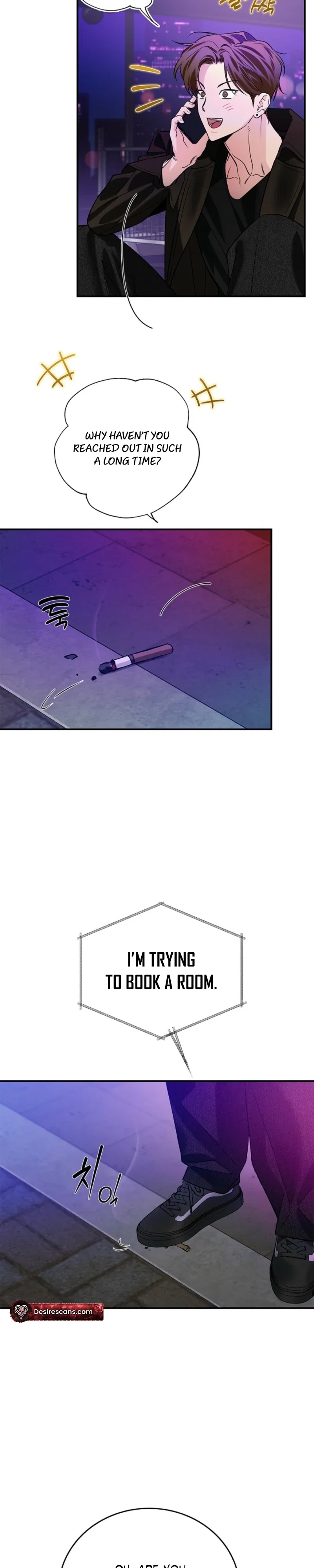 Zero Side Chapter 42 - Page 3