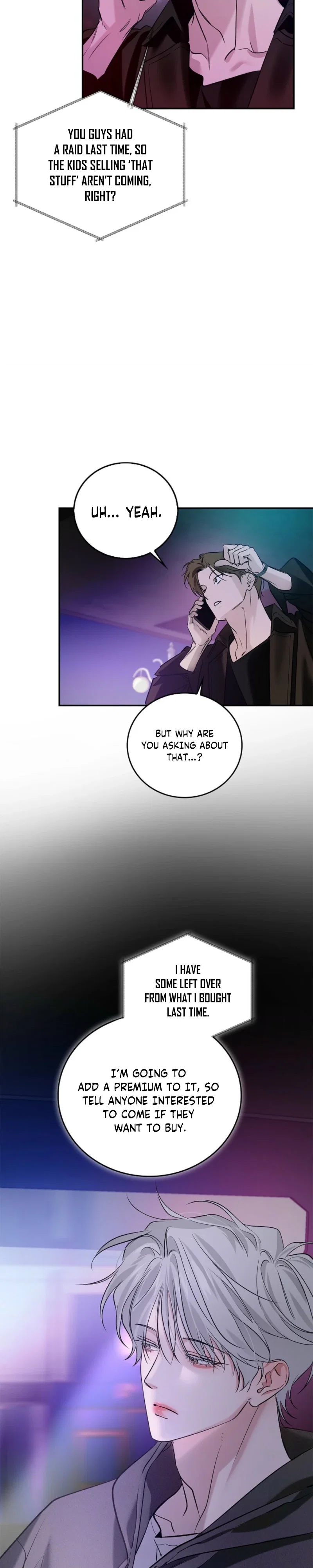 Zero Side Chapter 42 - Page 5