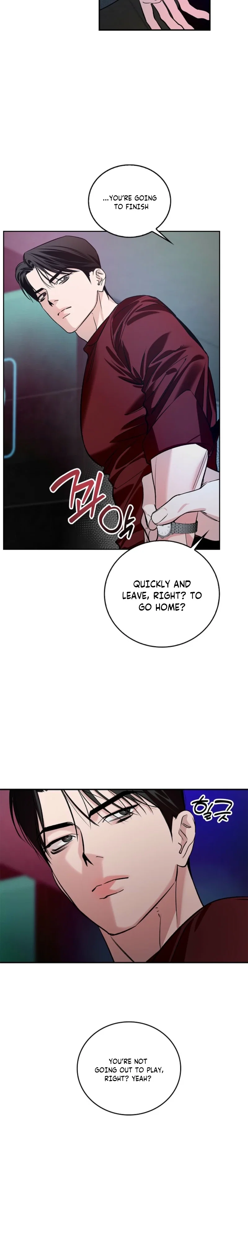 Zero Side Chapter 42 - Page 10
