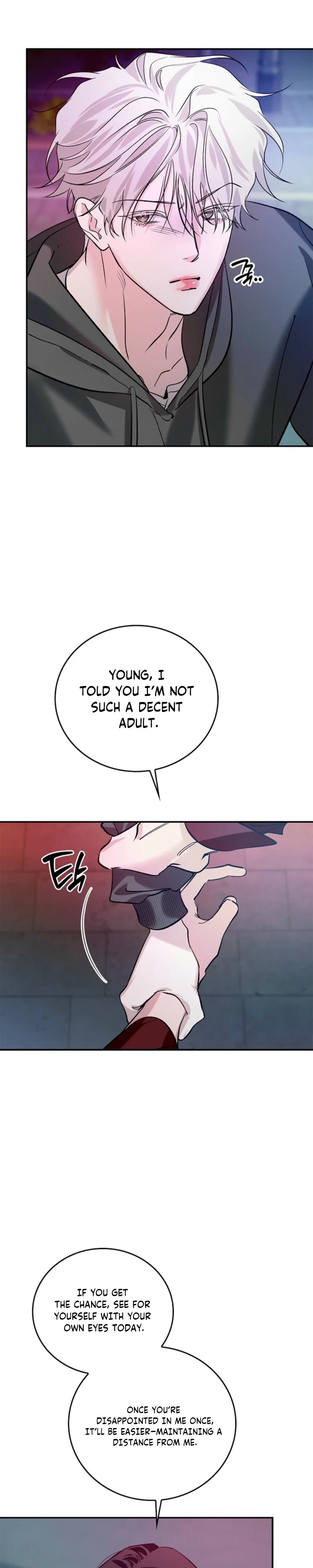 Zero Side Chapter 42 - Page 11
