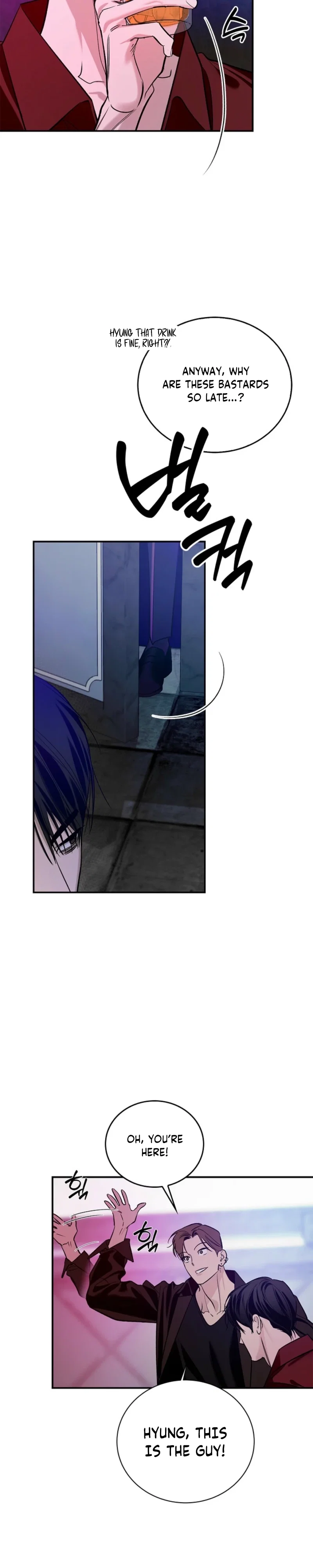 Zero Side Chapter 42 - Page 20