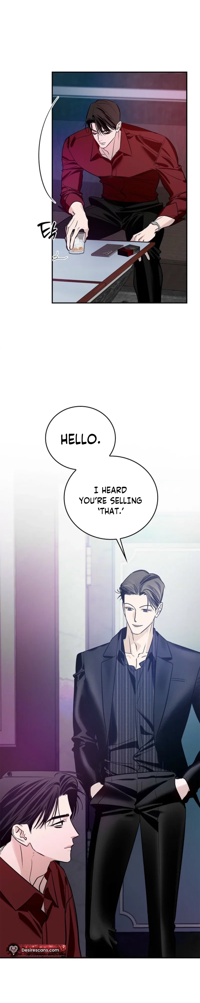 Zero Side Chapter 42 - Page 21