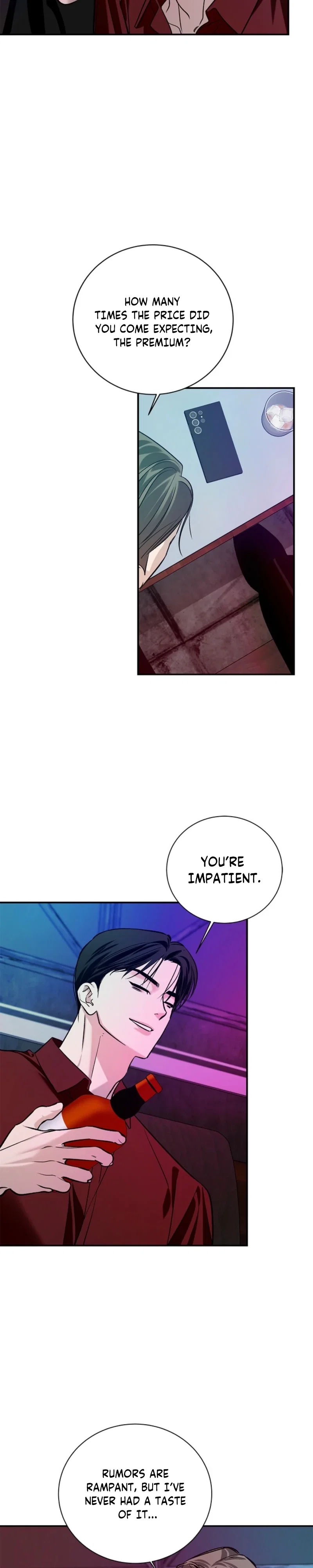 Zero Side Chapter 42 - Page 23