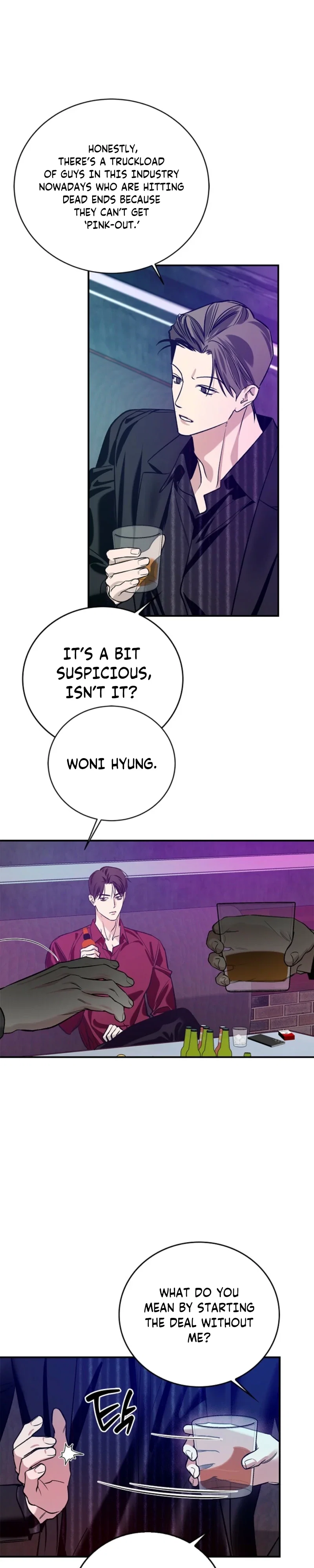 Zero Side Chapter 42 - Page 25